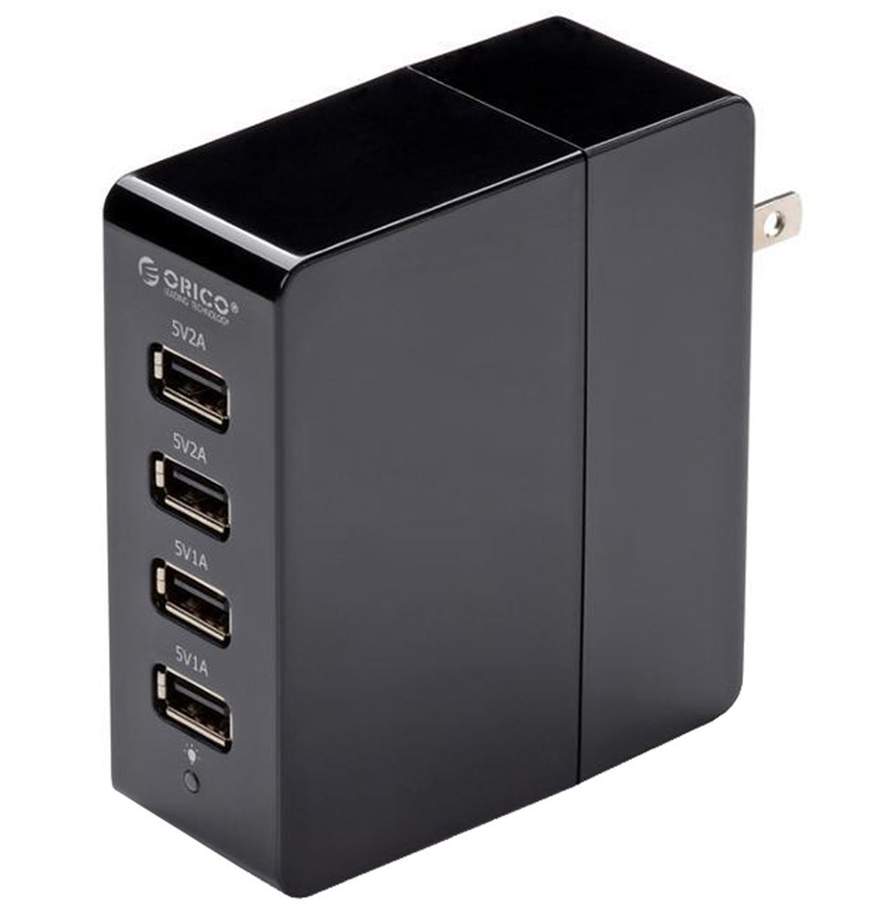

Universal USB charger, DCA-4U