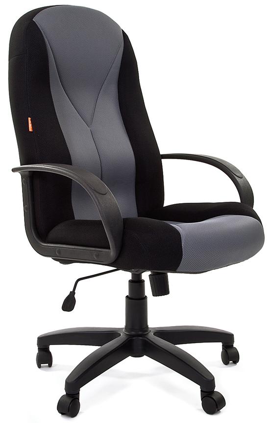 

Офисное кресло Chairman 785 00-07017615 (Black/Grey)