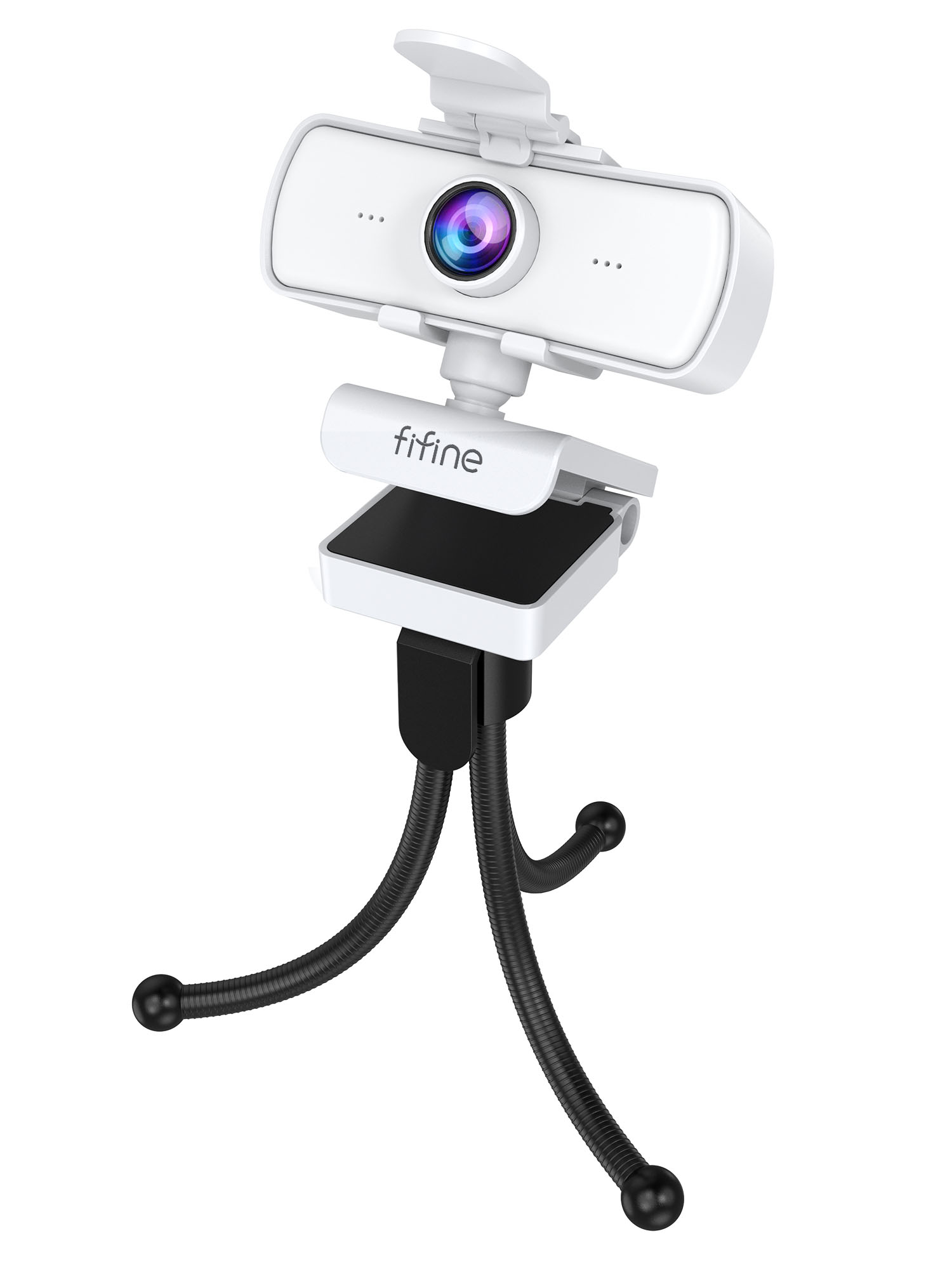 Веб-камера Fifine K420 1440P USB (White) купить в интернет-магазине icover
