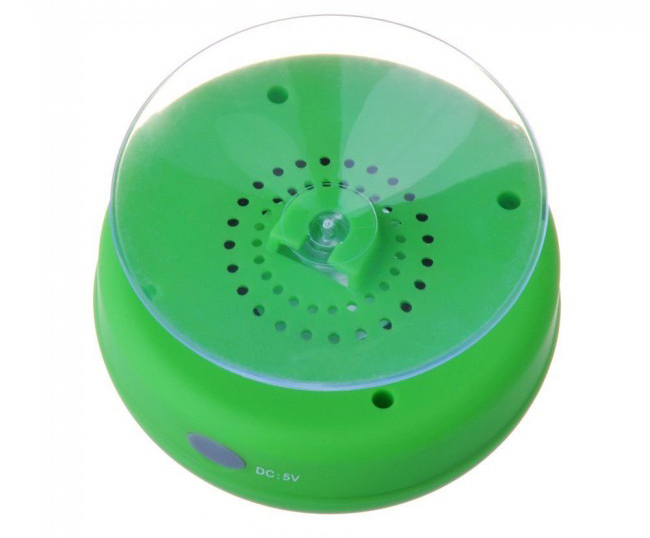 Купить waterproof bluetooth shower speaker - водонепроницаемая акустика (green) в Москве. В нашем каталоге интернет-магазина icover.ru вы можете ознакомиться с ценами, подробным описанием, фотографиями и техническими характеристиками. Низкие цены. Высокое качество. Доставка по России. Заказать товары по телефону +7(495)229-39-50 Waterproof Bluetooth Shower Speaker - водонепроницаемая акустика (Green) купить в интернет-магазине icover