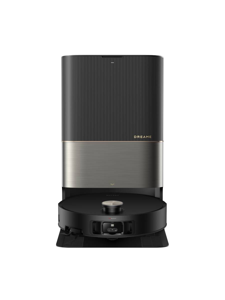 Робот-пылесос Dreame X50 Ultra Complete RLX85CE-4 (Black) купить в интернет-магазине icover