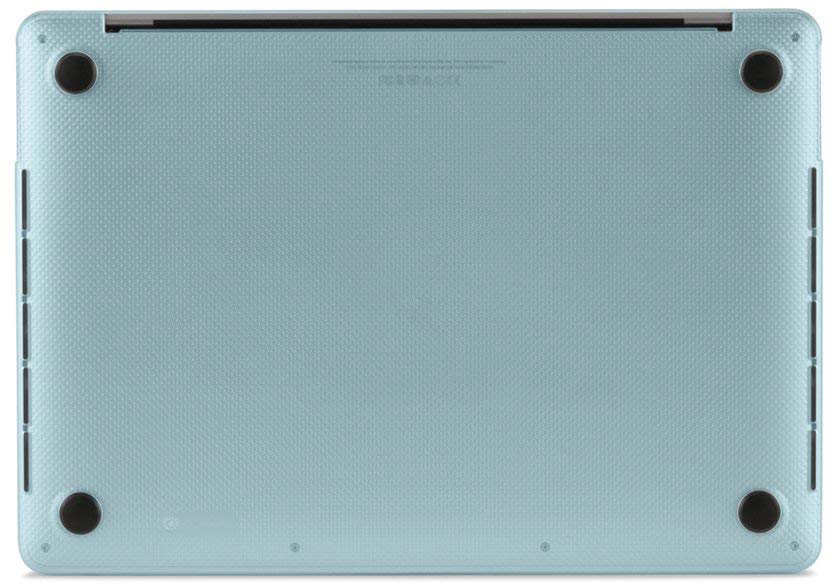 Чехол Incase Hardshell Case (INMB200261) для MacBook Pro 15" 2016 (Blue Smoke) купить в интернет-магазине icover