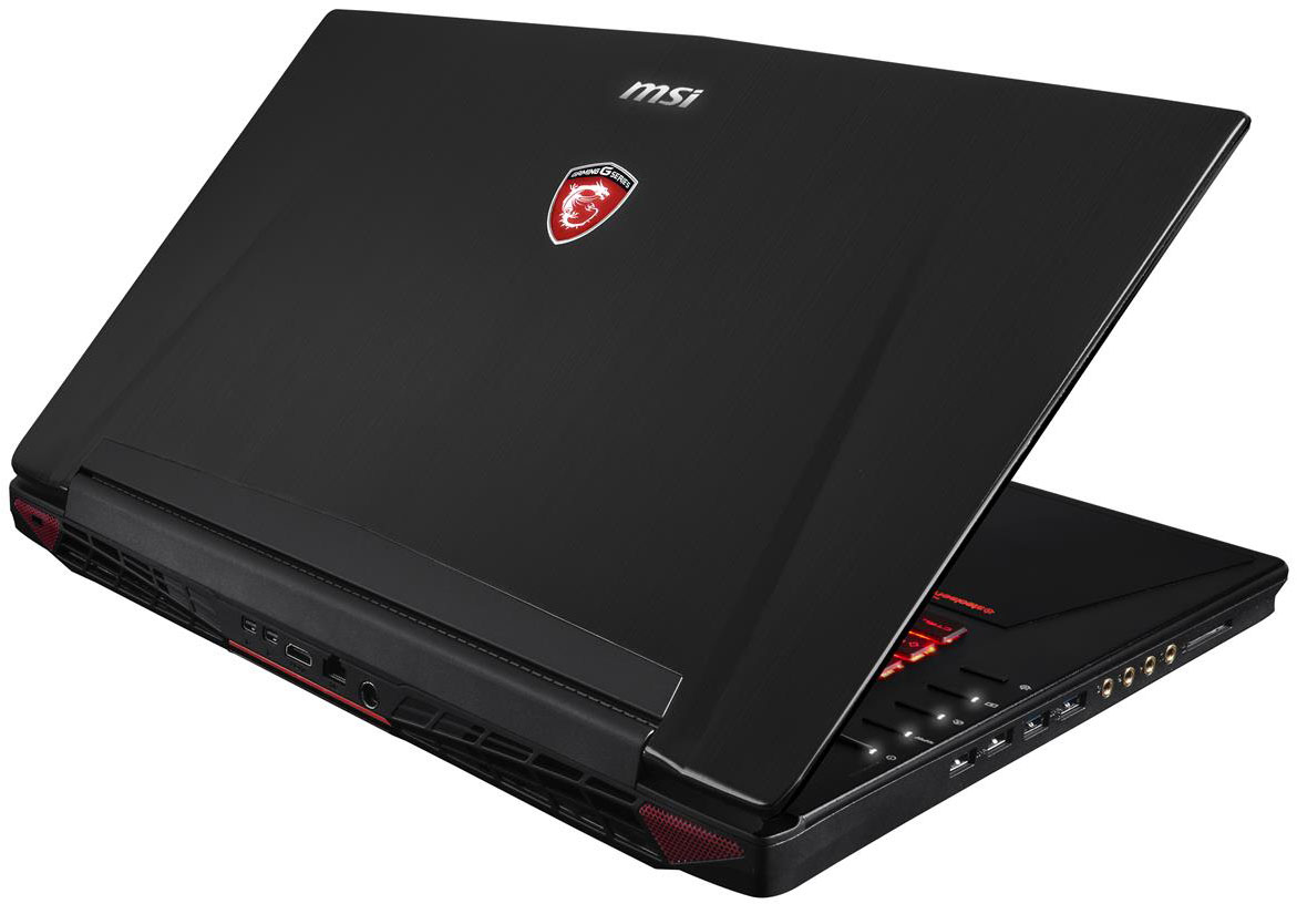 Ноутбук MSI GT72 2QE Dominator Pro MS-1781 17.3", Intel Core i7-5700HQ 2.7GHz, 12Gb, 1Tb HDD, DOS (9S7-178131-1621) купить в интернет-магазине icover