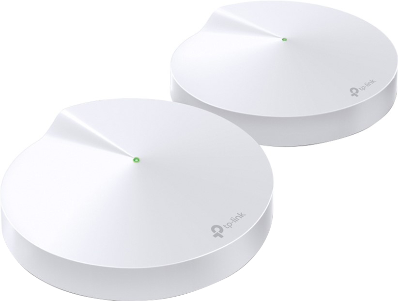 

Wi-Fi система TP-Link Deco M5 2 Pack (White)