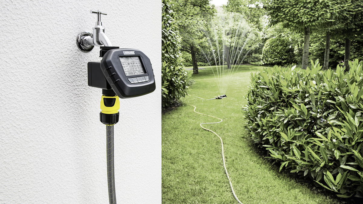 Таймер для полива Karcher WT 5 (2.645-219.0) купить в интернет-магазине icover