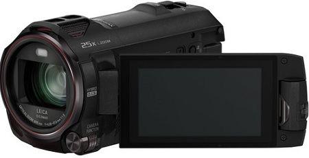 Panasonic HC-WX970 4K Wi-Fi TWIN Camera - видеокамера купить в интернет-магазине icover