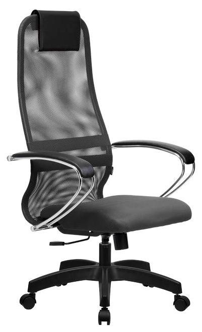 

Офисное кресло METTA BK-8 z302689467 (Dark Grey)