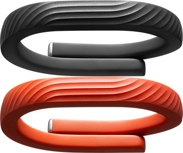 Jawbone Up24 M (JL01-52M-EM1) - спортивный браслет-шагомер (Black) купить в интернет-магазине icover