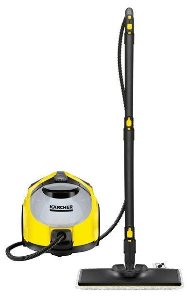 Пароочиститель Karcher SC 5 EasyFix (Yellow) купить в интернет-магазине icover