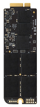 Внешний диск SSD Transcend JetDrive 720 480Gb (TS480GJDM720) для Macbook Pro Retina 2012/13 купить в интернет-магазине icover