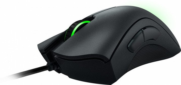 Игровая мышь Razer DeathAdder Essential RZ01-02540100-R3M1 (Black) купить в интернет-магазине icover