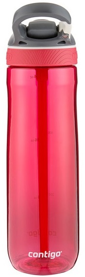 Бутылка для воды Contigo Ashland contigo0458 (Red) купить в интернет-магазине icover