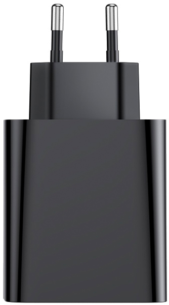 Сетевое зарядное устройство Baseus Speed PPS Quick Charger Type C CCFS-C01 (Black) купить в интернет-магазине icover