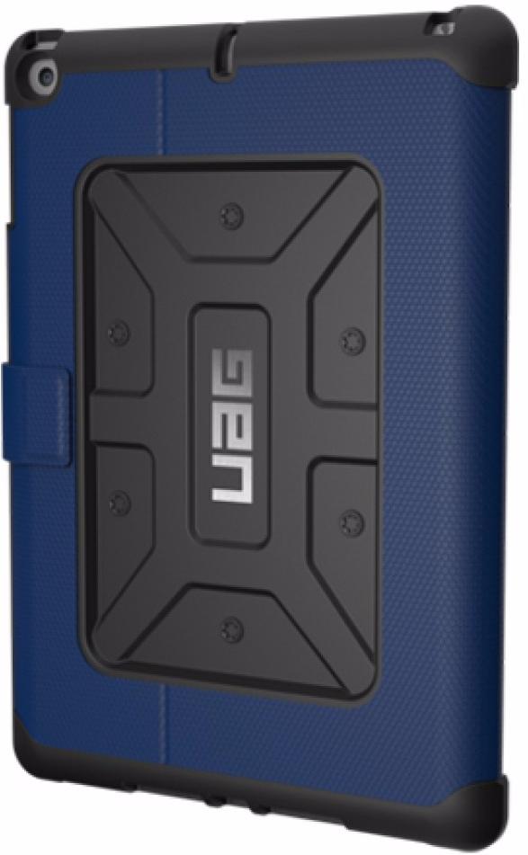 

Чехол-книжка UAG Metropolis Rugged для iPad 2017 (Cobalt)