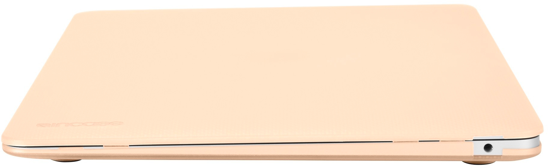 Чехол Incase Hardshell (INMB200617-BLP) для MacBook Air 13" 2018 (Blush Pink) купить в интернет-магазине icover