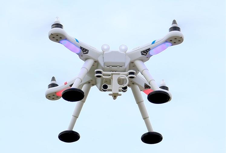 Квадрокоптер WLToys V303 Seeker (White) купить в интернет-магазине icover