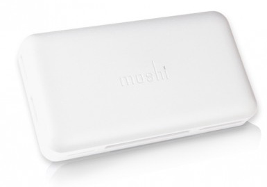 Moshi Cardette Ultra Media Card Reader - универсальный картридер для Mac (Silver) купить в интернет-магазине icover
