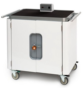 Bretford Mobility Cart 30  - тележка для MacBook / iPad купить в интернет-магазине icover