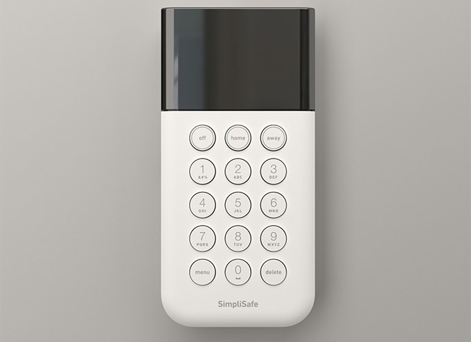 Система умного дома SimpliSafe Home Security System The Haven (Cloud) купить в интернет-магазине icover