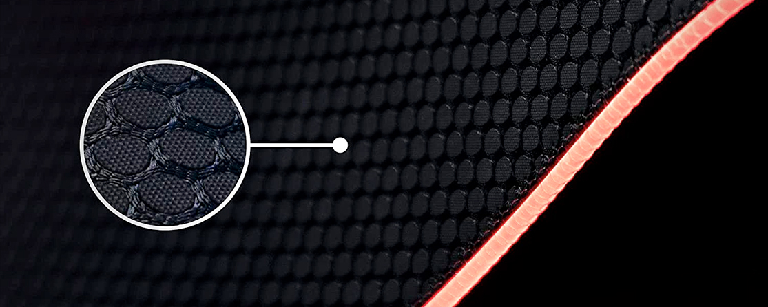 Игровой коврик для мыши HyperX Pulsefire Mat RGB (HMPM1R-A-XL) купить в интернет-магазине icover