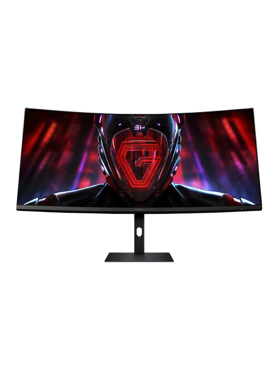 Монитор Xiaomi Curved Gaming Monitor G34WQi 2026 (ELA6650RU) купить в интернет-магазине icover