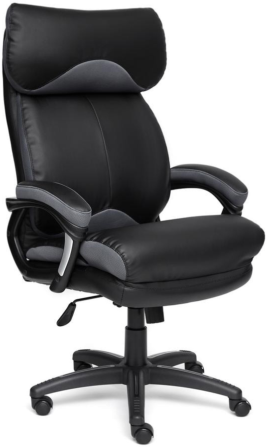 

Кресло руководителя Tetchair Duke 12904 (Black)