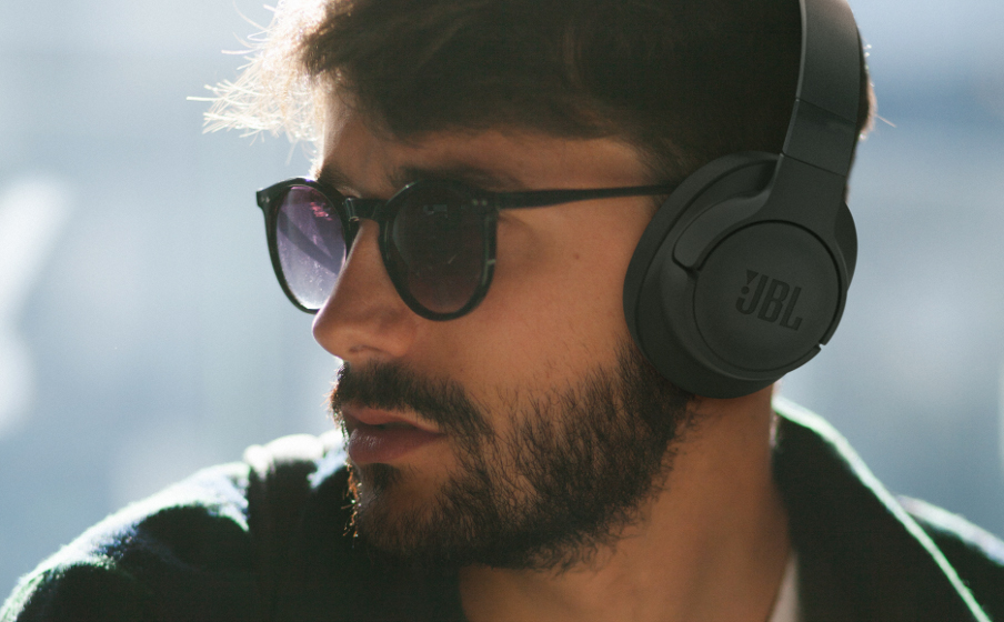 Беспроводные наушники JBL Tune 700BT (Black) купить в интернет-магазине icover