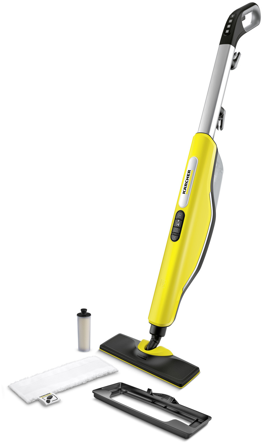 

Пароочиститель Karcher SC 3 Upright Easyfix (Yellow)