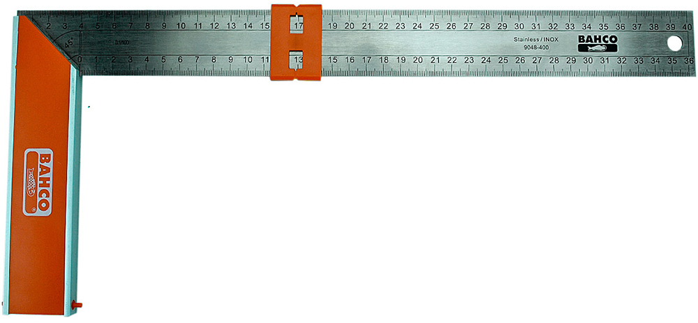 угольник 40 см. линейка rotring centro architect, 30см, трехгранная шкала [s0220641]. угольник столярный стальной 30*20см "888" (арт. Bahco угольник 9045. угольник fit слесарный 400х600 мм.