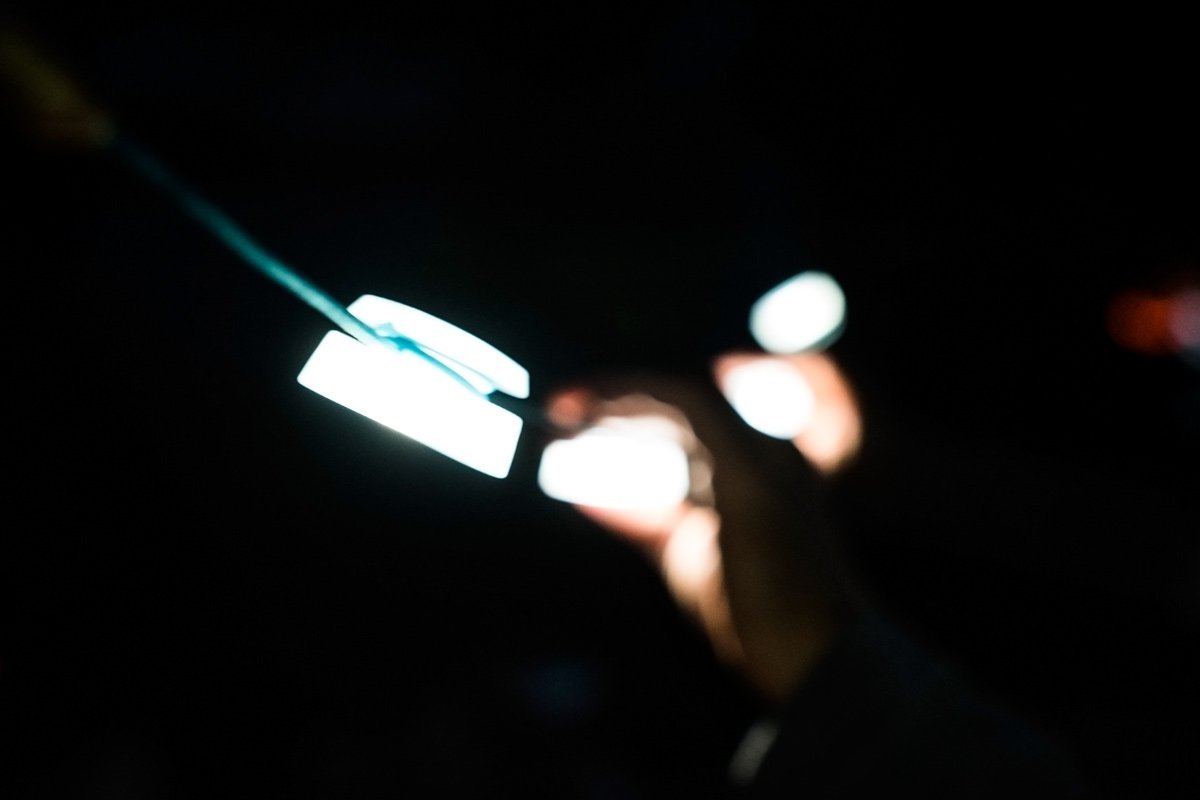 Лампа-гирлянда BioLite SiteLight Mini (White) купить в интернет-магазине icover