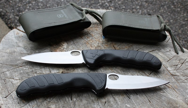 Victorinox Hunter Pro (0.9410.9) - нож туристический (Black) купить в интернет-магазине icover