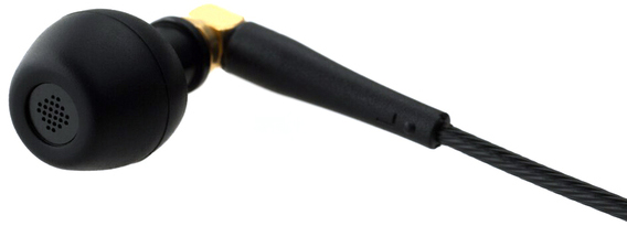 Final Audio Design F4100 - внутриканальные наушники (Black) купить в интернет-магазине icover