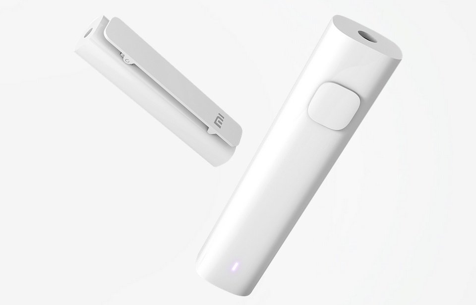 Адаптер для наушников Xiaomi Mi Bluetooth Audio Receiver YPJSQ01JY (White) купить в интернет-магазине icover
