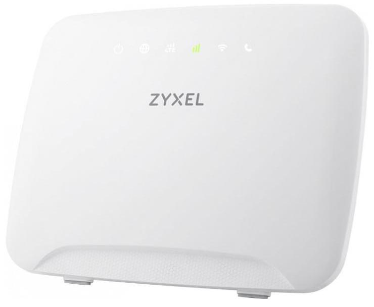 

Роутер Zyxel LTE3316-M604-EU01V1F (White)