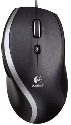

Мышь Logitech M500 (Black), M500