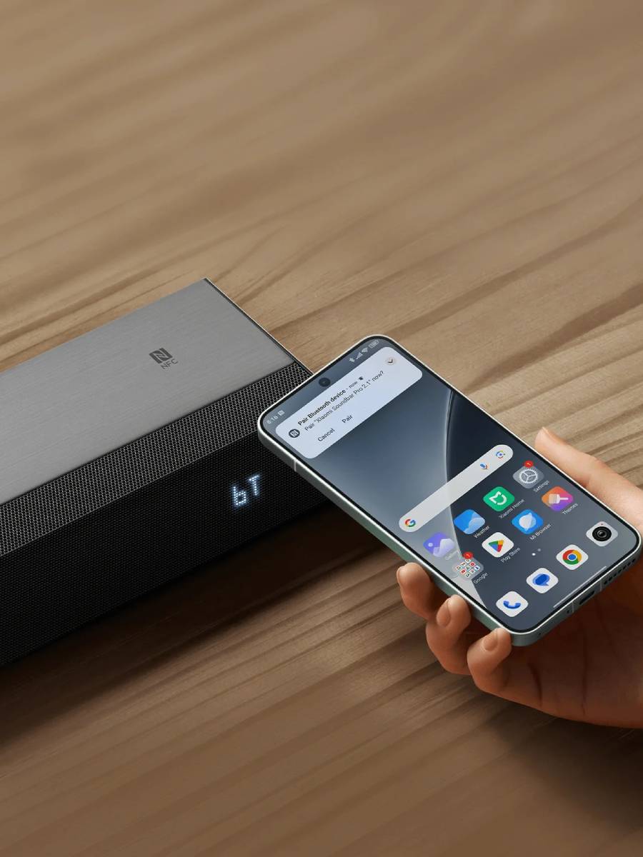 Саундбар Xiaomi Soundbar Pro 2.1 ch NS4-EU QBH4336EU (Black) купить в интернет-магазине icover