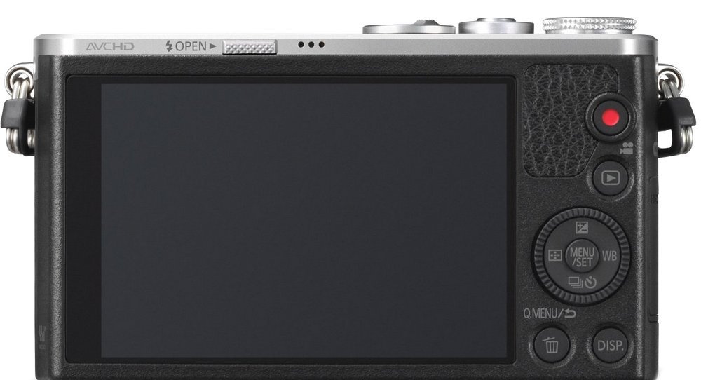 Фотоаппарат Panasonic Lumix DMC-GM1 Kit (DMC-GM1 Body black + Lumix G 12-32 mm f/3.5-5.6 Aspherical O.I.S. black)  купить в интернет-магазине icover
