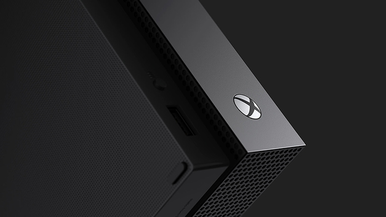 Игровая консоль Xbox One X 1Tb (CYV-00058) Forza Horizon 4/Forza Motorsport 7 (Black) купить в интернет-магазине icover