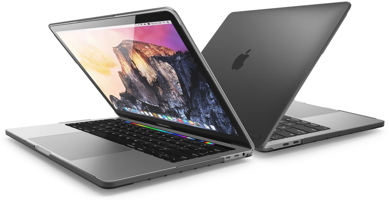 Чехол i-Blason Cover для MacBook Pro 16'' (Black Matte) купить в интернет-магазине icover