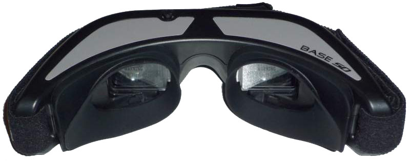 FatShark Base SD (FSH-1011) - видеоочки для систем FPV (Black) купить в интернет-магазине icover