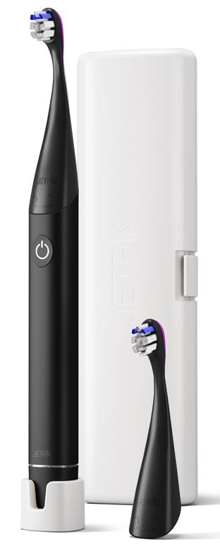 Электрическая зубная щетка Jetpik JP300 (Black) купить в интернет-магазине icover