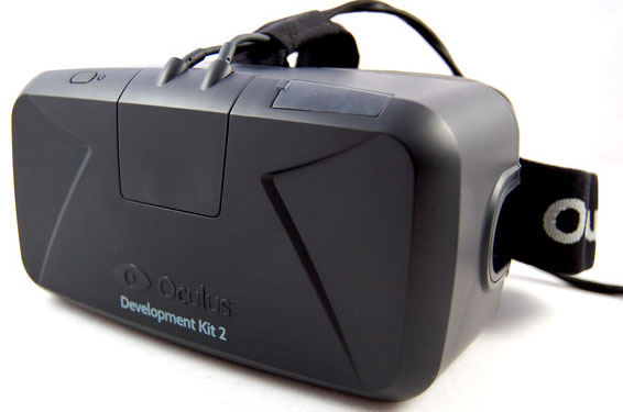 Oculus Rift DK2 - шлем виртуальной реальности купить в интернет-магазине icover