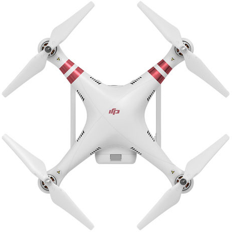Квадрокоптер DJI Phantom 3 Standard купить в интернет-магазине icover