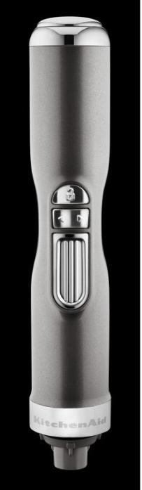 Погружной блендер KitchenAid Artisan 5KHB3581EMS (Medallion Silver) купить в интернет-магазине icover