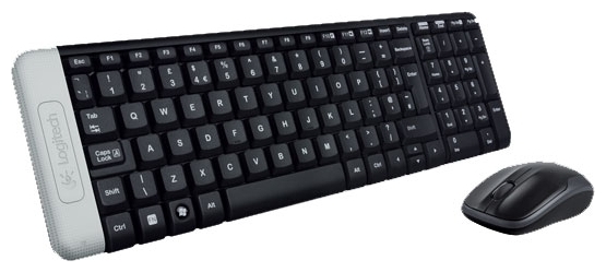 Купить беспроводные клавиатура и мышь logitech wireless combo mk220 (black) в Москве. В нашем каталоге интернет-магазина icover.ru вы можете ознакомиться с ценами, подробным описанием, фотографиями и техническими характеристиками. Низкие цены. Высокое качество. Доставка по России. Заказать товары по телефону +7(495)229-39-50 Беспроводные клавиатура и мышь Logitech Wireless Combo MK220 (Black) купить в интернет-магазине icover