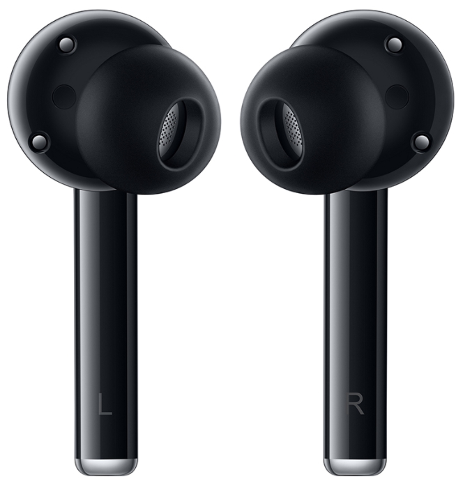 Беспроводные наушники Huawei Freebuds 3i (Carbon Black) купить в интернет-магазине icover