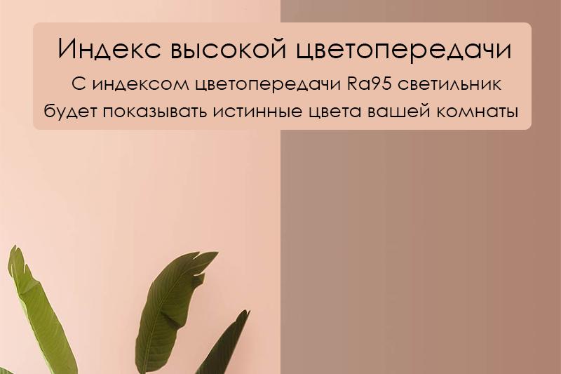 Потолочная лампа Xiaomi Yeelight LED Celling Lamp Mini YLXD54YL (Silver) купить в интернет-магазине icover