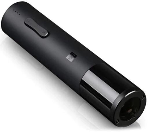 Электрический штопор с базовым набором аксессуаров Xiaomi Huo Hou Electric Wine Bottle Opener HU0047 (Black) купить в интернет-магазине icover