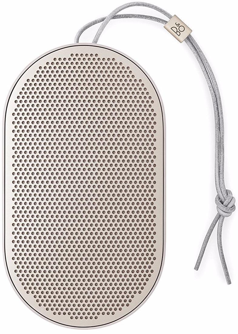 

Портативная акустика Bang & Olufsen BeoPlay P2 (Sand Stone)