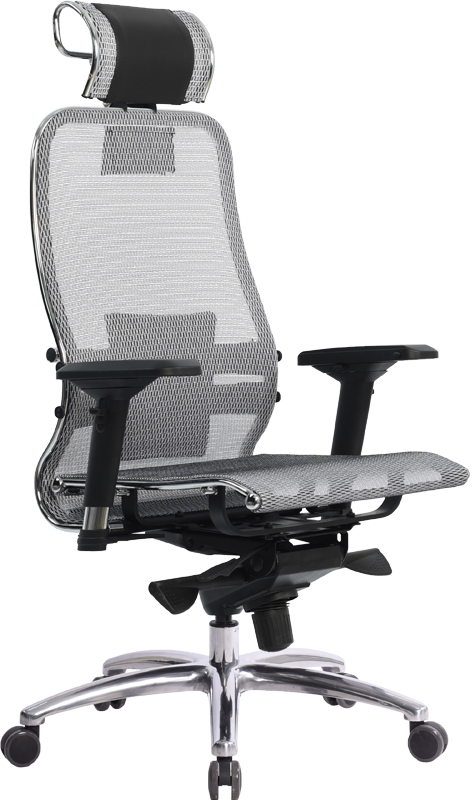 

Офисное кресло METTA Samurai S-3.03 (Grey)